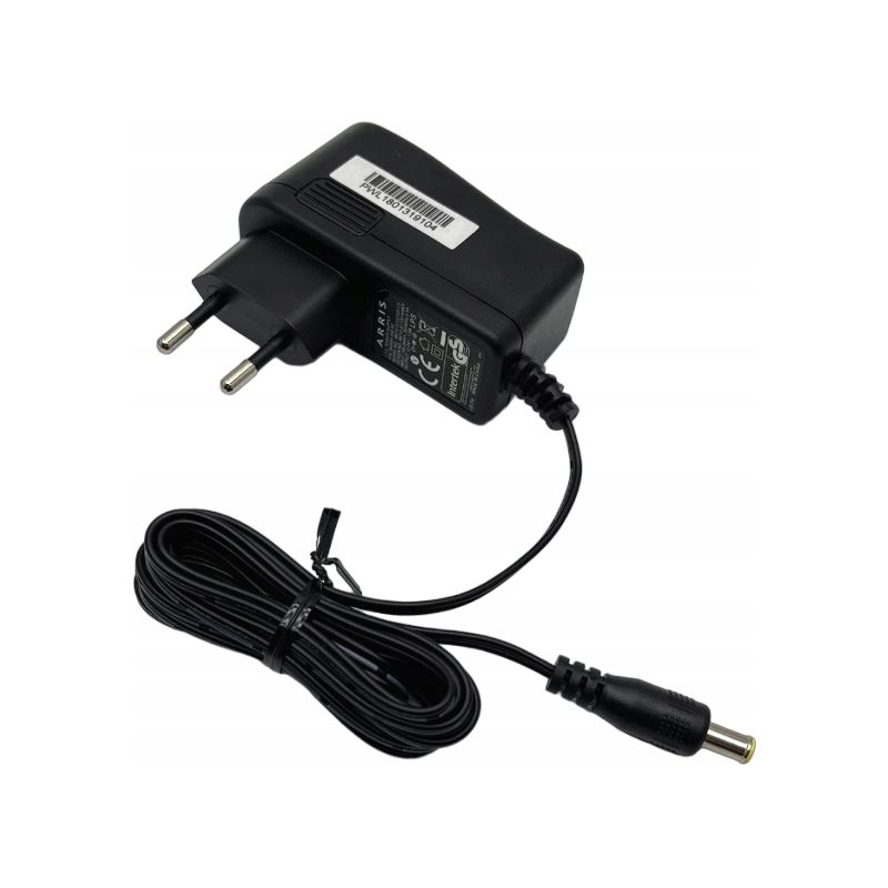 ZASILACZ ARRIS 12V 1A 12W 5.0mm x 3.3mm