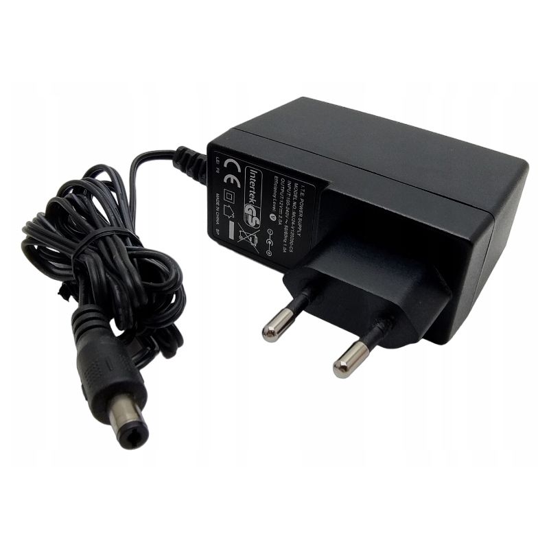 ZASILACZ ITE 12V 2A 24W 5.5mm x 2.1mm