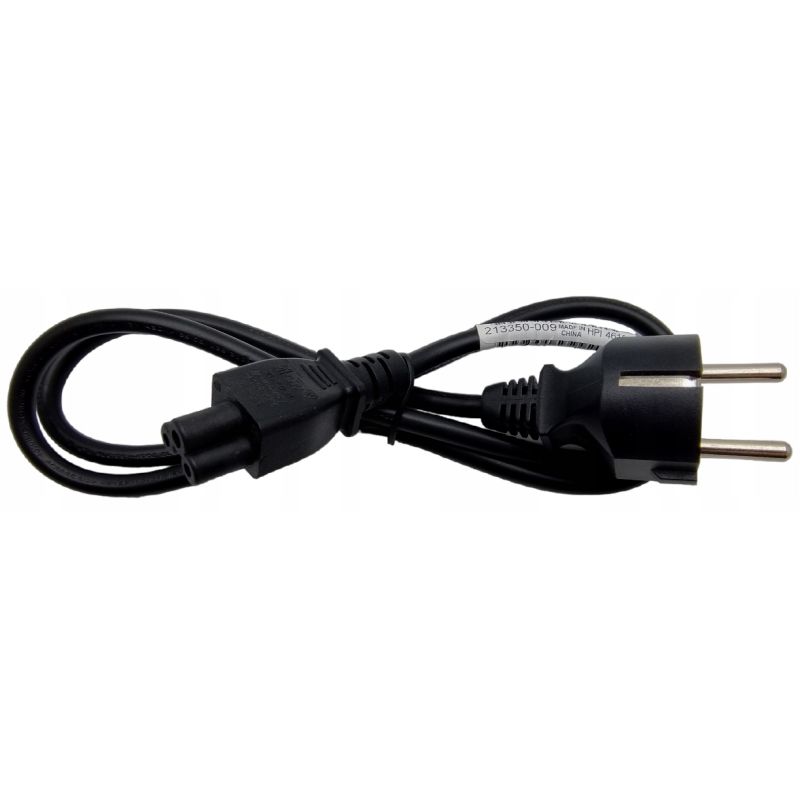 ORYGINALNY KABEL ZASILAJĄCY Koniczynka C5 HP 1.8m