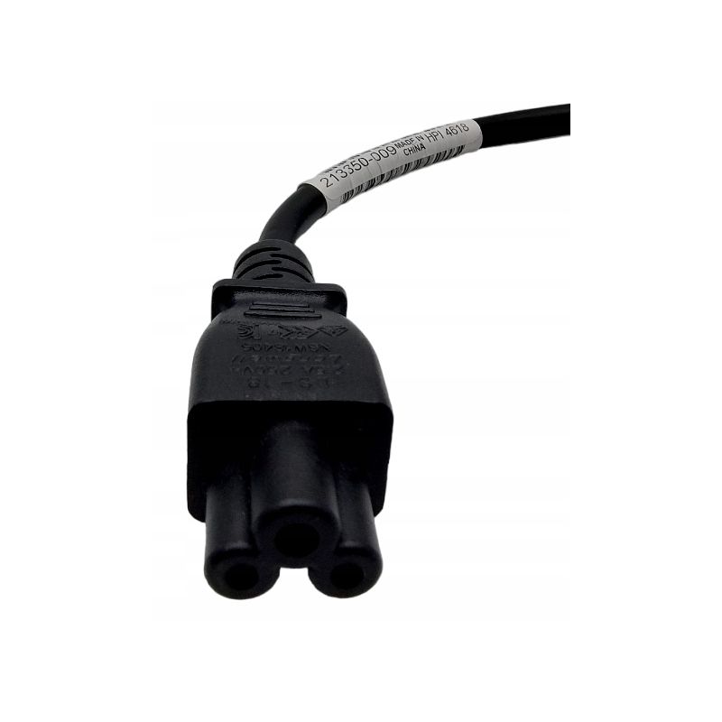 HP KABEL ZASILAJĄCY Koniczynka C5 1.8m ORYGINALNY