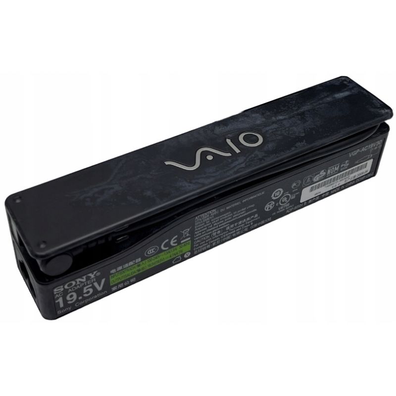 ORYGINALNY ZASILACZ do Sony VAIO 90W VGP-AC19V30
