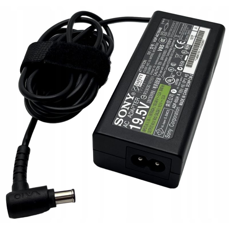 Zasilacz SONY VGP-AC19V48 19.5V 3.3A 6.5x4.4 65W