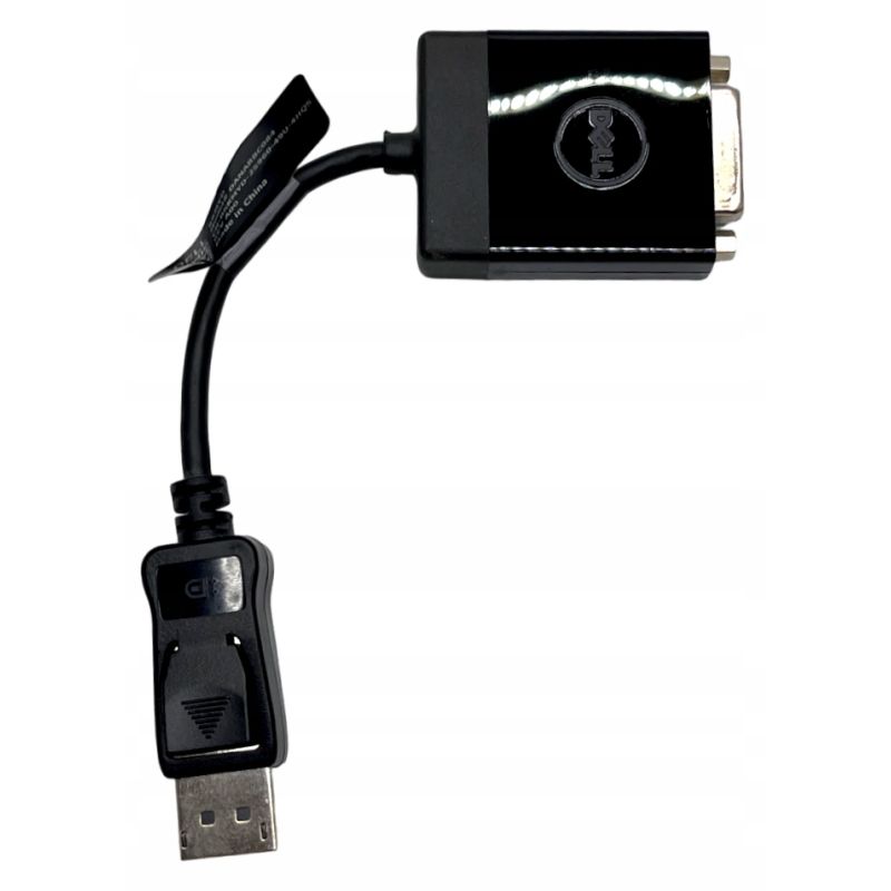 Adapter DP DisplayPort do DVI-D DUAL LINK 0KKMYD
