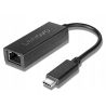 ADAPTER LENOVO USB-C LAN ETHERNET RJ45 GIGABIT 1000 Mbps
