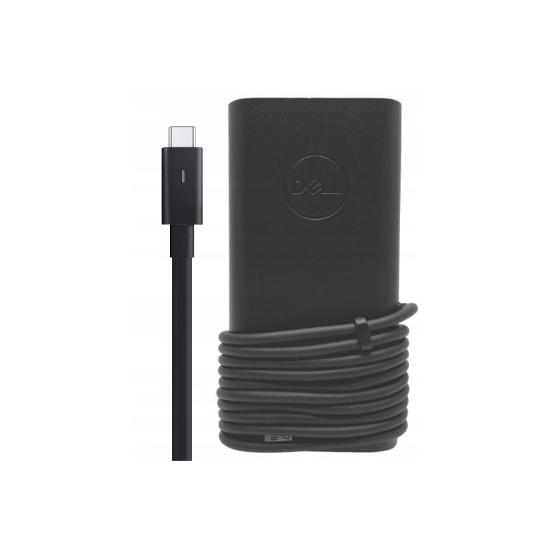 NOWY ZASILACZ ŁADOWARKA DELL 90W USB-C 20V 4.5A
