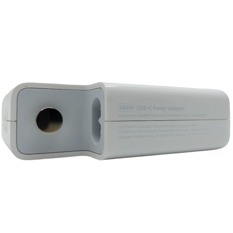 ORYGINALNY ZASILACZ APPLE 140W USB-C A2452 wtyczka