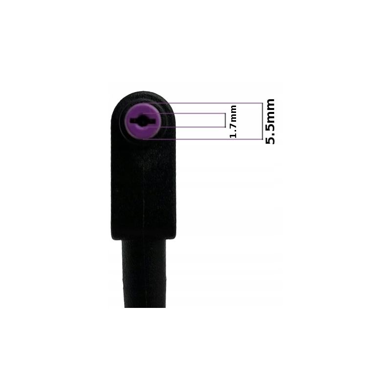 Zasilacz ACER 19V 7.1A 5.5x1.7 135W