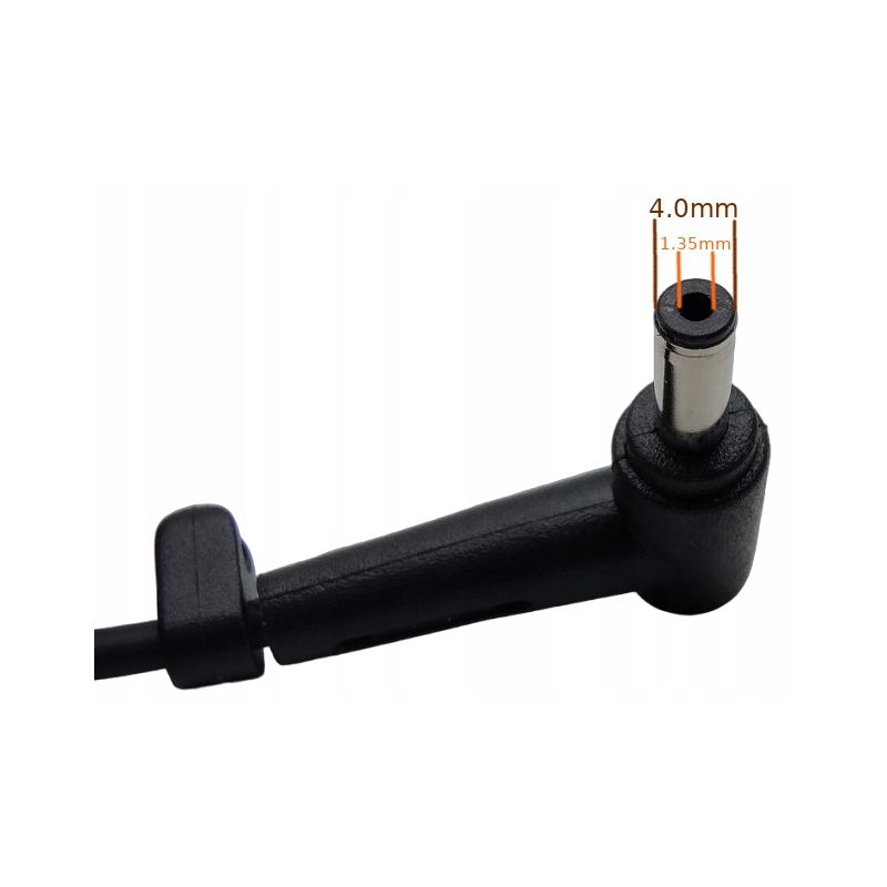 ORYGINALNY Zasilacz wtyczkowy ASUS 45W 19V 2.37A W19-045N3B 4.0x1.35