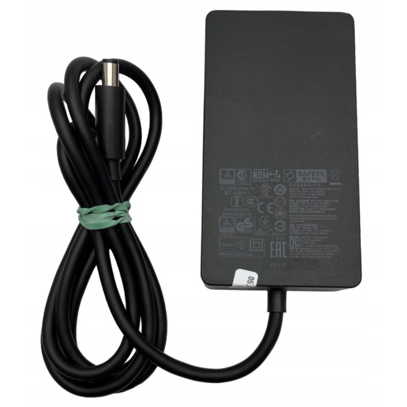 Zasilacz MICROSOFT 1931 15.35V 12.96A 199W