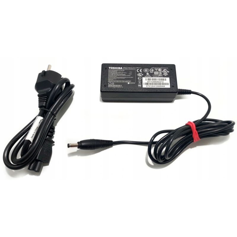 Zasilacz TOSHIBA 19V 3.42A 5.5x2.5 65W
