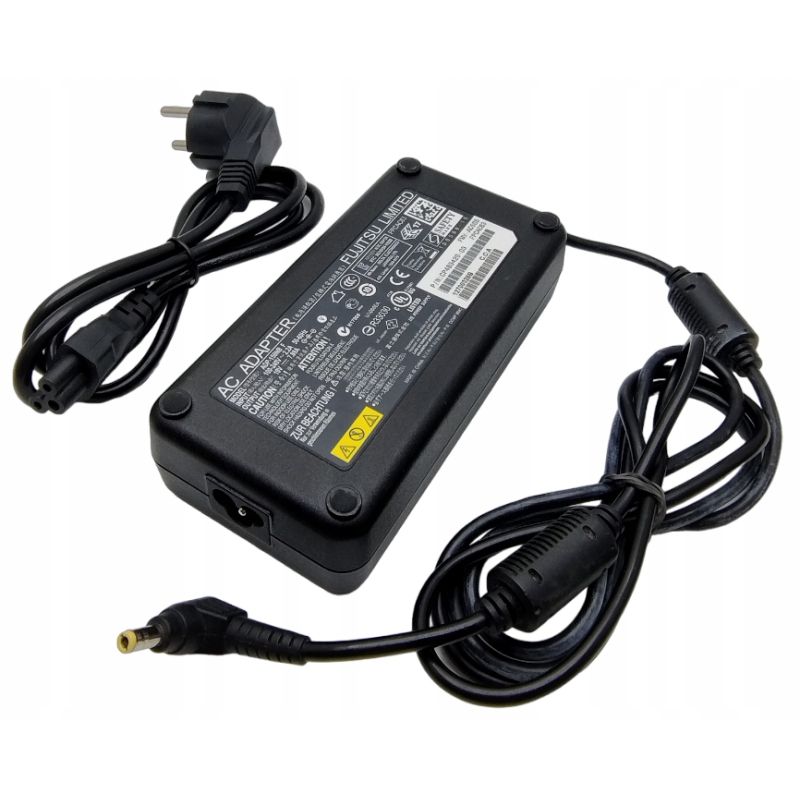 ORYGINALNY ZASILACZ FUJITSU 150W 19V 7.89A CELSIUS