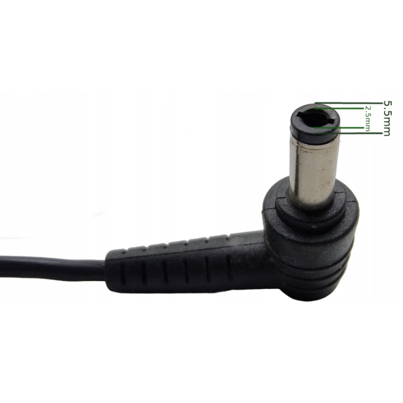 Zasilacz FUJITSU 20V 3.25A 5.5x2.5 65W