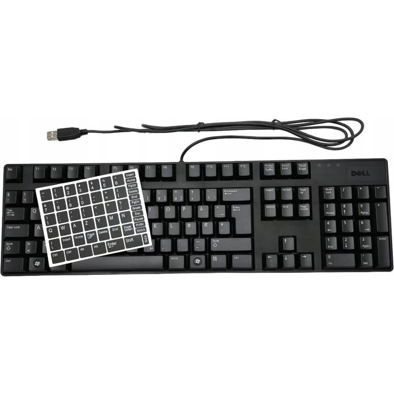 KLAWIATURA DELL SK-8175 QuietKey