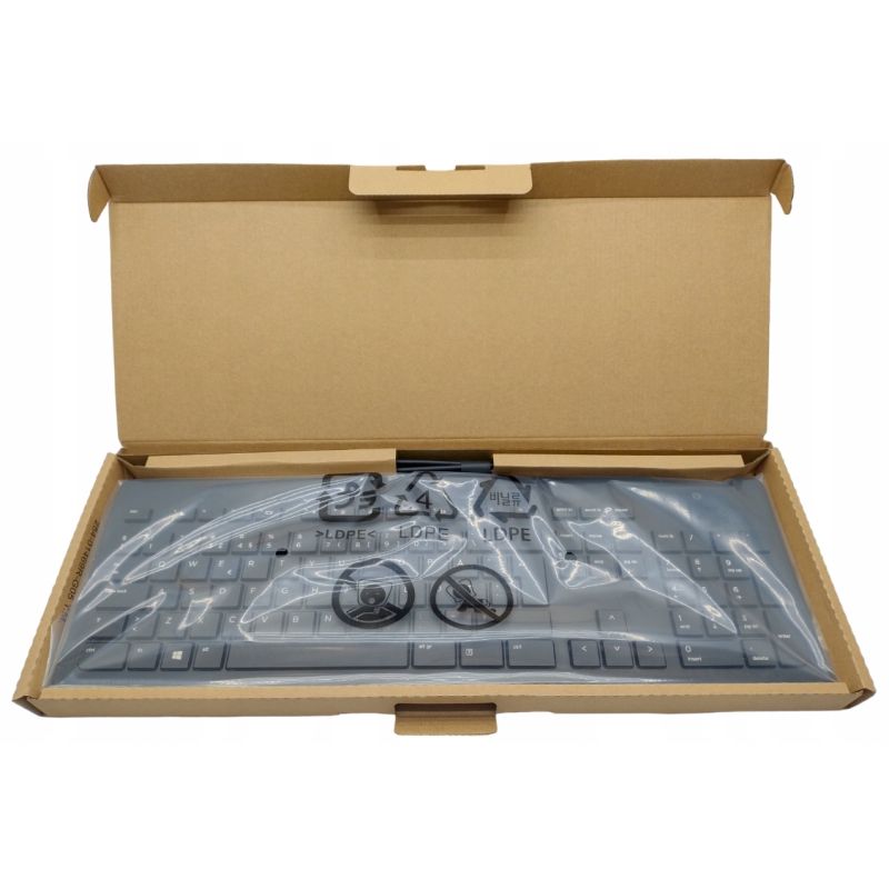 KLAWIATURA HP Slim CCID SmartCard TPC-C001K