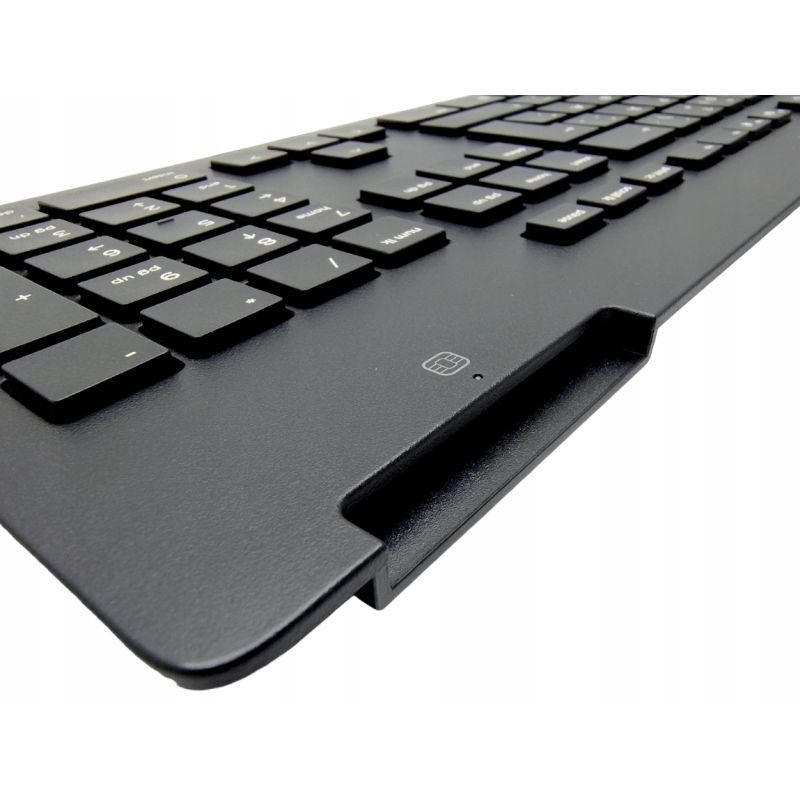 KLAWIATURA HP Slim CCID SmartCard TPC-C001K