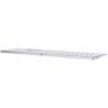 KLAWIATURA BEZPRZEWODOWA APPLE Magic Keyboard A1843 BIAŁA QWERTY + CYRYLICA
