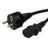 KABEL PRZWÓD ZASILAJĄCY POWERCORD MONITOR C13 1,5m