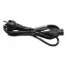KABEL PRZWÓD ZASILAJĄCY POWERCORD MONITOR C13 1,5m