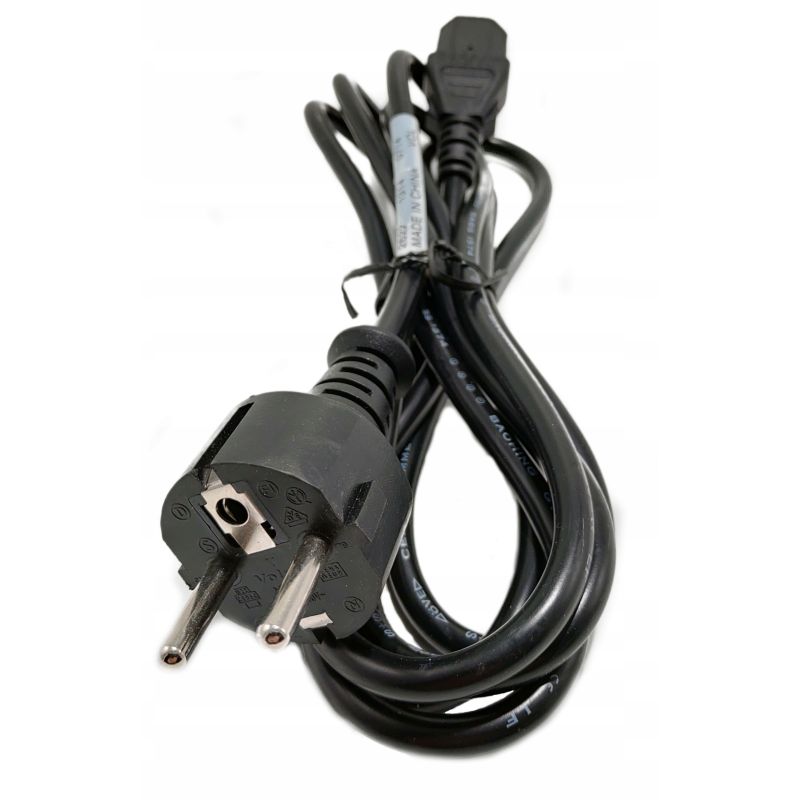 KABEL PRZWÓD ZASILAJĄCY POWERCORD MONITOR C13 1,5m