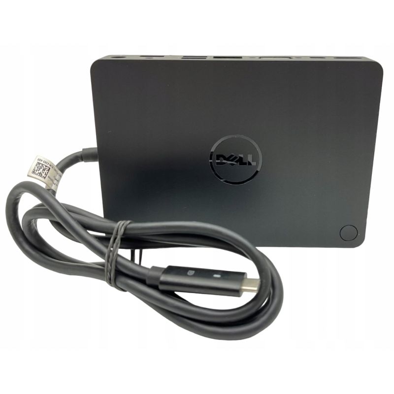 ZESTAW STACJA DOKUJĄCA DELL WD15 + 130W USB-C K17A