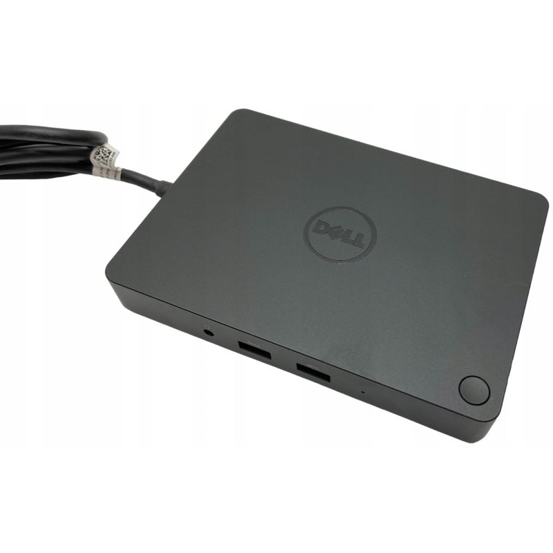 ZESTAW STACJA DOKUJĄCA DELL WD15 + 130W USB-C K17A