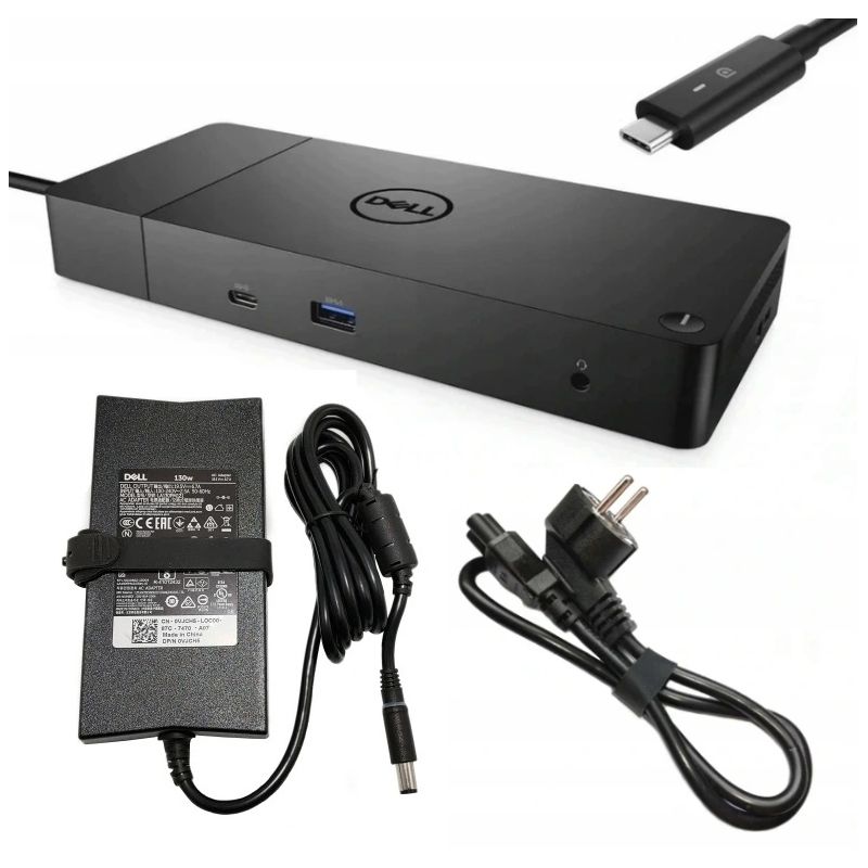 STACJA DOKUJĄCA DELL WD19 + 130W K20A 210-ARJG