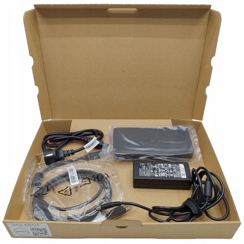 STACJA DOKUJĄCA DELL D3100 452-BBOT 4K HDMI DP