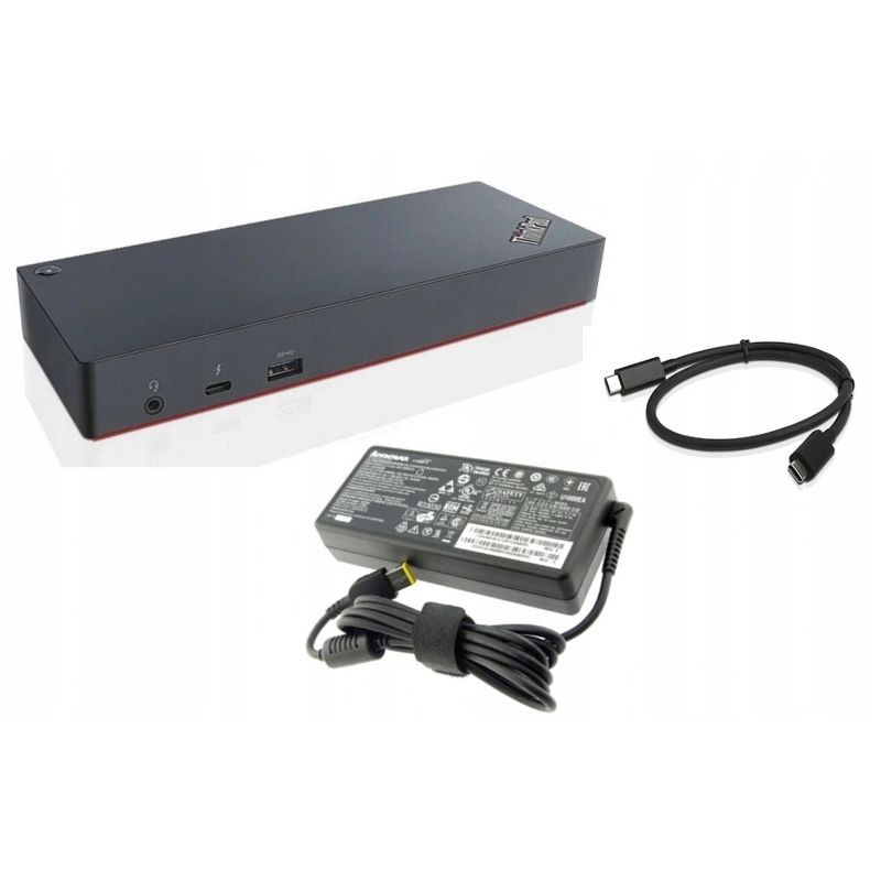 LENOVO THUNDERBOLT 3 DOCK 40AC0135EU 135W 03X7543