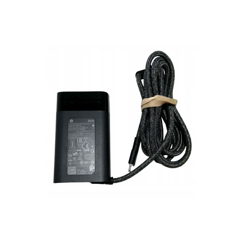 ZASILACZ HP SLIM 65W 20V 3.25A USB-C TYP C OPLOT