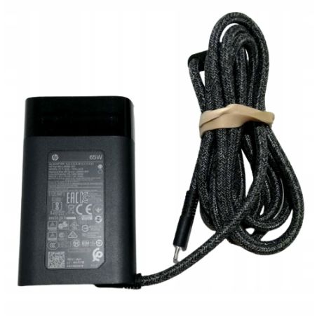 ZASILACZ HP SLIM 65W 20V 3.25A USB-C TYP C OPLOT