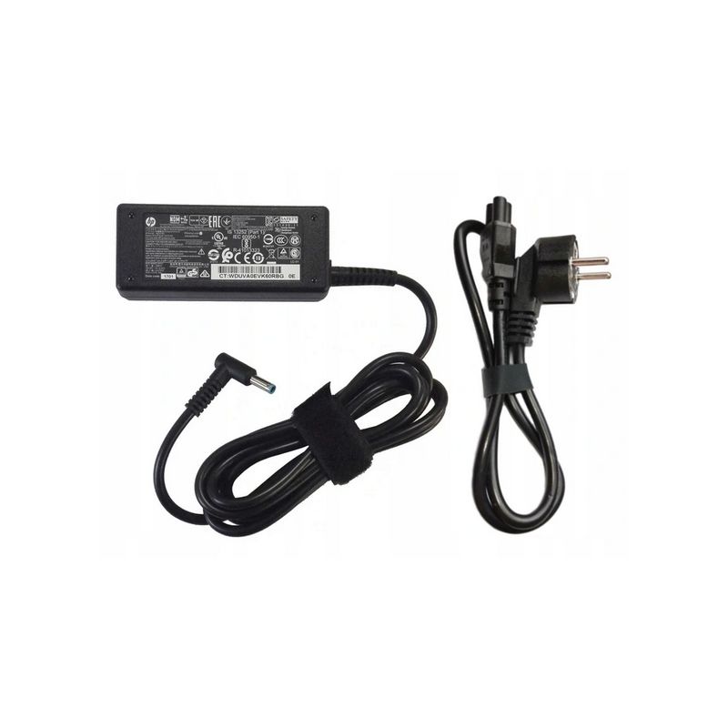 ZASILACZ HP 65W 19.5V 3.33A 4.5x3.0 PPP009A blue