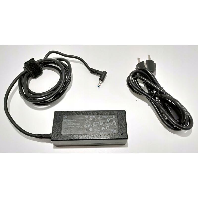 ZASILACZ HP 65W 19.5V 3.33A 4.5x3.0 PPP009A blue