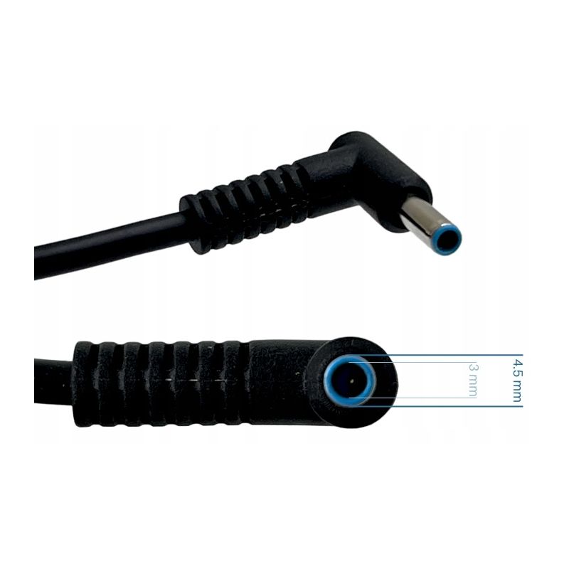 ZASILACZ HP 45W 19.5V 2.31A 4.5x3.0 BLUE TIP