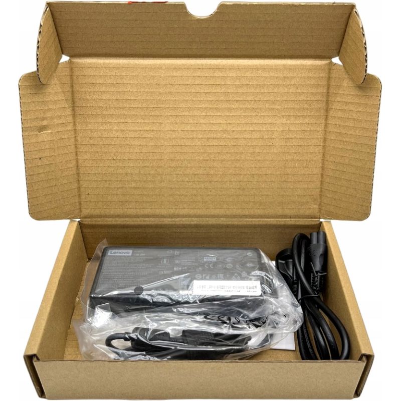 NOWY Zasilacz LENOVO 20V 6.75A SLIM TIP 135W