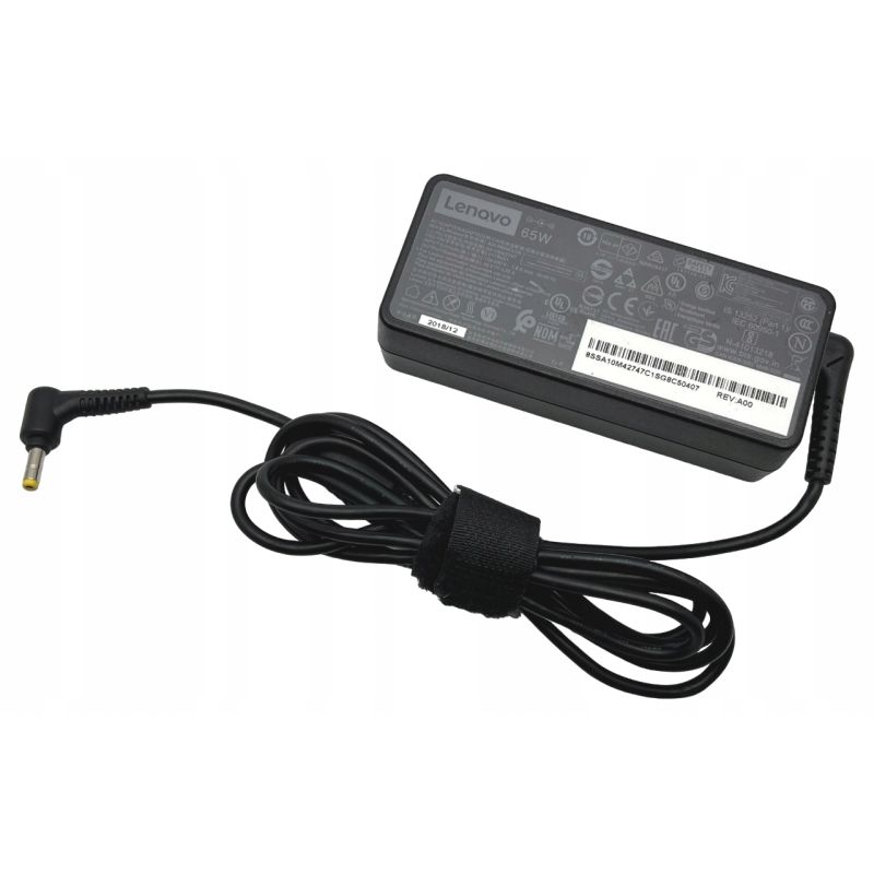 ZASILACZ LENOVO 65W 20V 3.25A ADLX65CCGE2A 4.0/1.7
