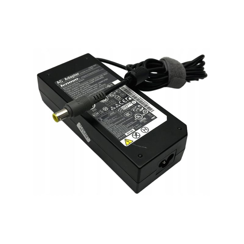 Zasilacz LENOVO 20V 6.75A PIN 7.9x5.5 135W