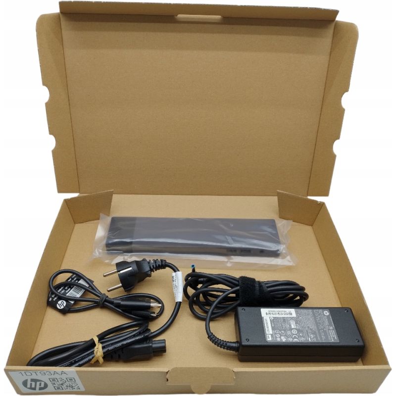 Stacja dokująca HP Elite Thunderbolt 3 Dock HSTNN-CX01 1DT93AA + 90W