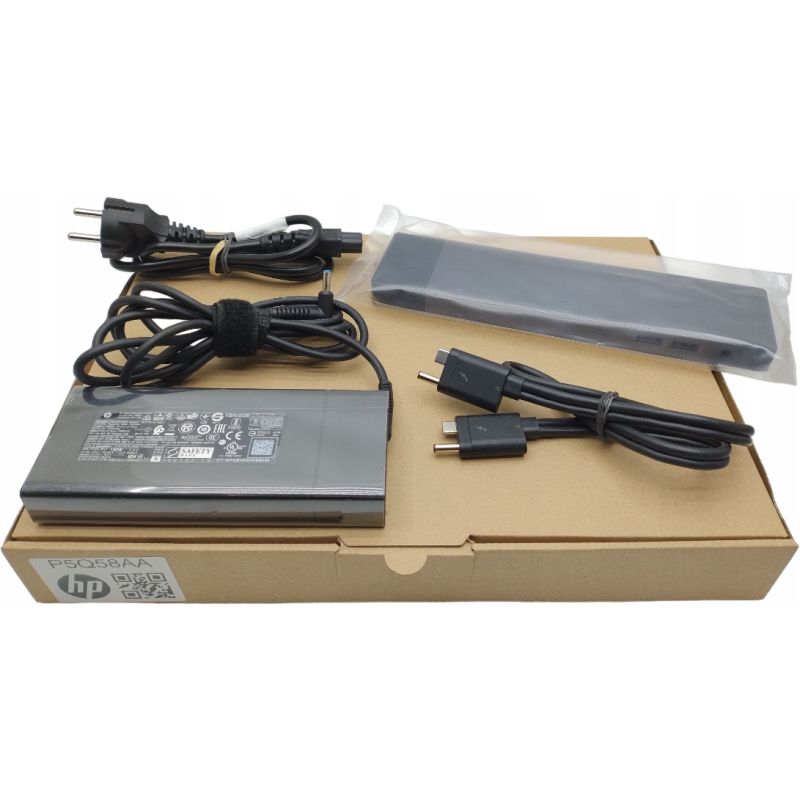 Stacja dokująca HP Elite Thunderbolt 3 Dock HSTNN-CX01 P5Q58AA + 150W