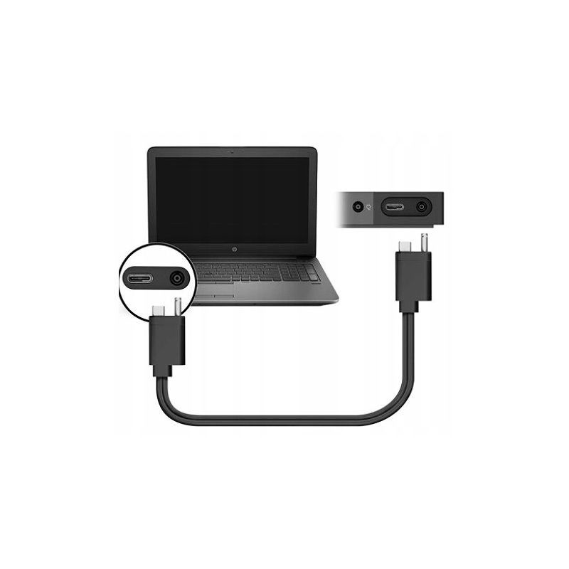 Stacja dokująca HP Elite Thunderbolt 3 Dock HSTNN-CX01 P5Q58AA + 150W