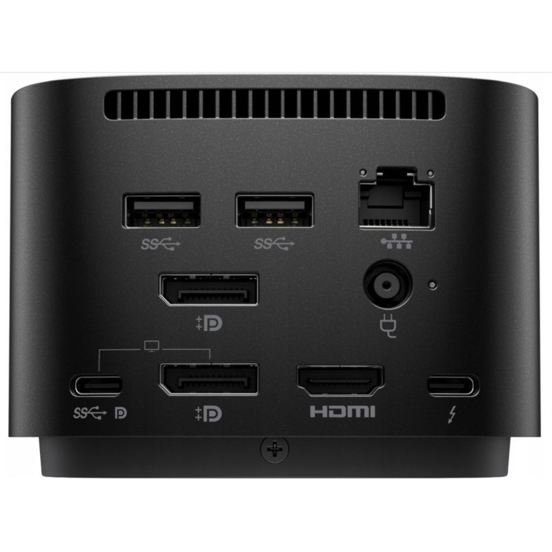 STACJA HP THUNDERBOLT 4 DOCK G4 Combo 280W 4J0GAA