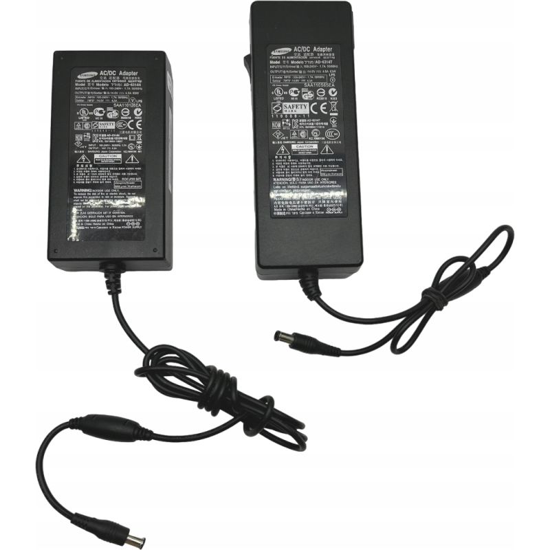Zasilacz Samsung 63W AD-6314N 14V 4.5A 6.5/4.4