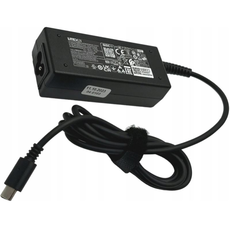 ZASILACZ LITEON 45W 20V 2.25A USB-C