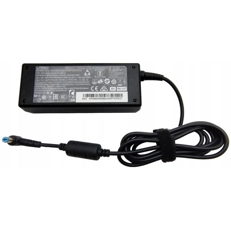 ZASILACZ LITEON 90W 19V 4.74A 5.5/1.7