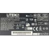 ZASILACZ LITEON 120W 19V 6.3A 5.5/2.5 do ASUS TOSHIBA