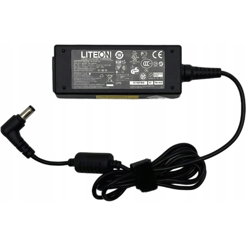 ZASILACZ LITEON 30W 19V 1.58A 5.5/1.7 do ACER