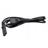KABEL ZASILAJĄCY ÓSEMKA C7 2PIN 1-2m
