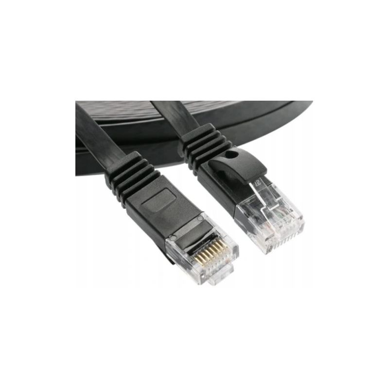 KABEL SIECIOWY LAN CAT.6 1,5M RJ45 PŁASKI SONOS