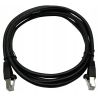 KABEL SIECIOWY LAN CAT.5e 2m RJ45 PATCHCORD FTP