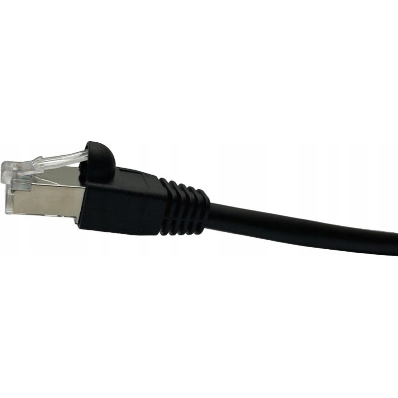 KABEL SIECIOWY LAN CAT.5e 2m RJ45 PATCHCORD FTP