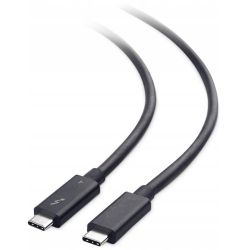 KABEL USB-C THUNDERBOLT 4 USB 4.0 40Gbps 1m